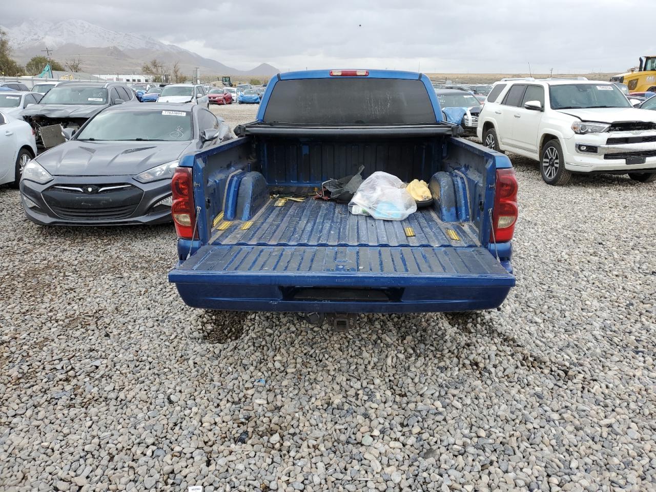 2003 Chevrolet Silverado K1500 VIN: 2GCEK19N131405989 Lot: 78269464