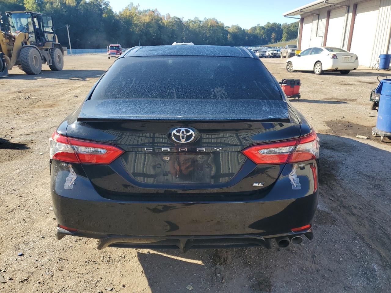 2018 Toyota Camry L VIN: JTNB11HK6J3004163 Lot: 73992954