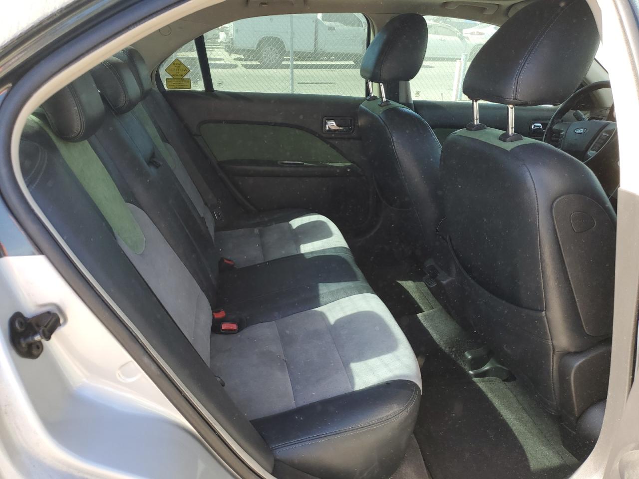 2010 Ford Fusion Hybrid VIN: 3FADP0L34AR153846 Lot: 74976714