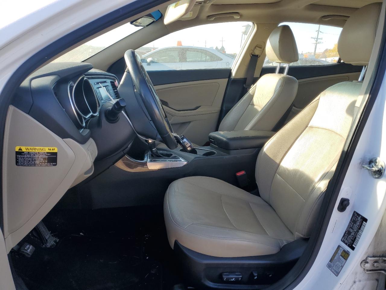 2015 Kia Optima - Image 7