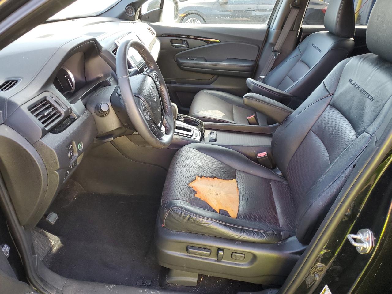 2018 Honda Ridgeline - Image 7