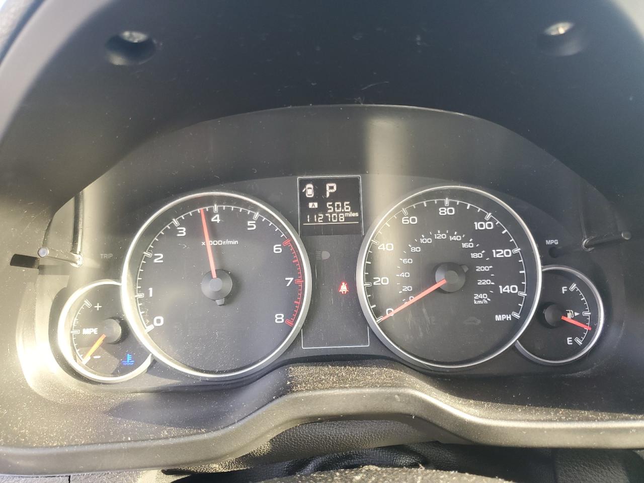 2013 Subaru Outback 2.5I VIN: 4S4BRBACXD3200192 Lot: 76078804