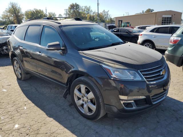 Parquets CHEVROLET TRAVERSE 2016 Gray