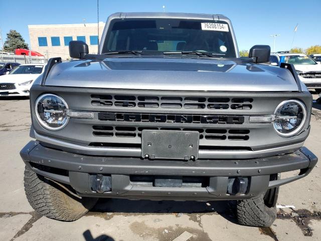  FORD BRONCO 2023 Silver