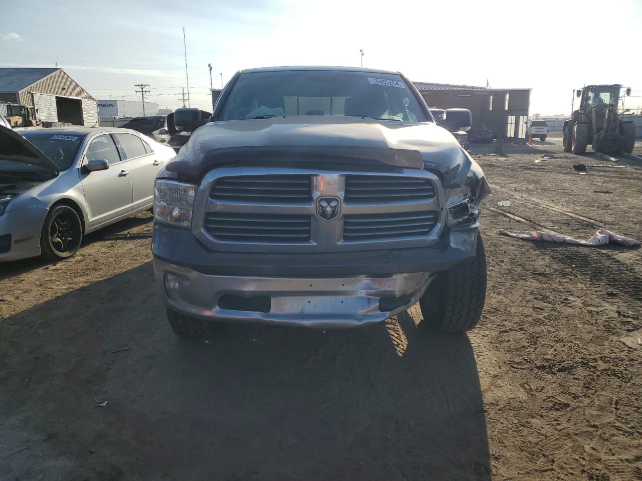 2014 RAM 1500 - Image 5