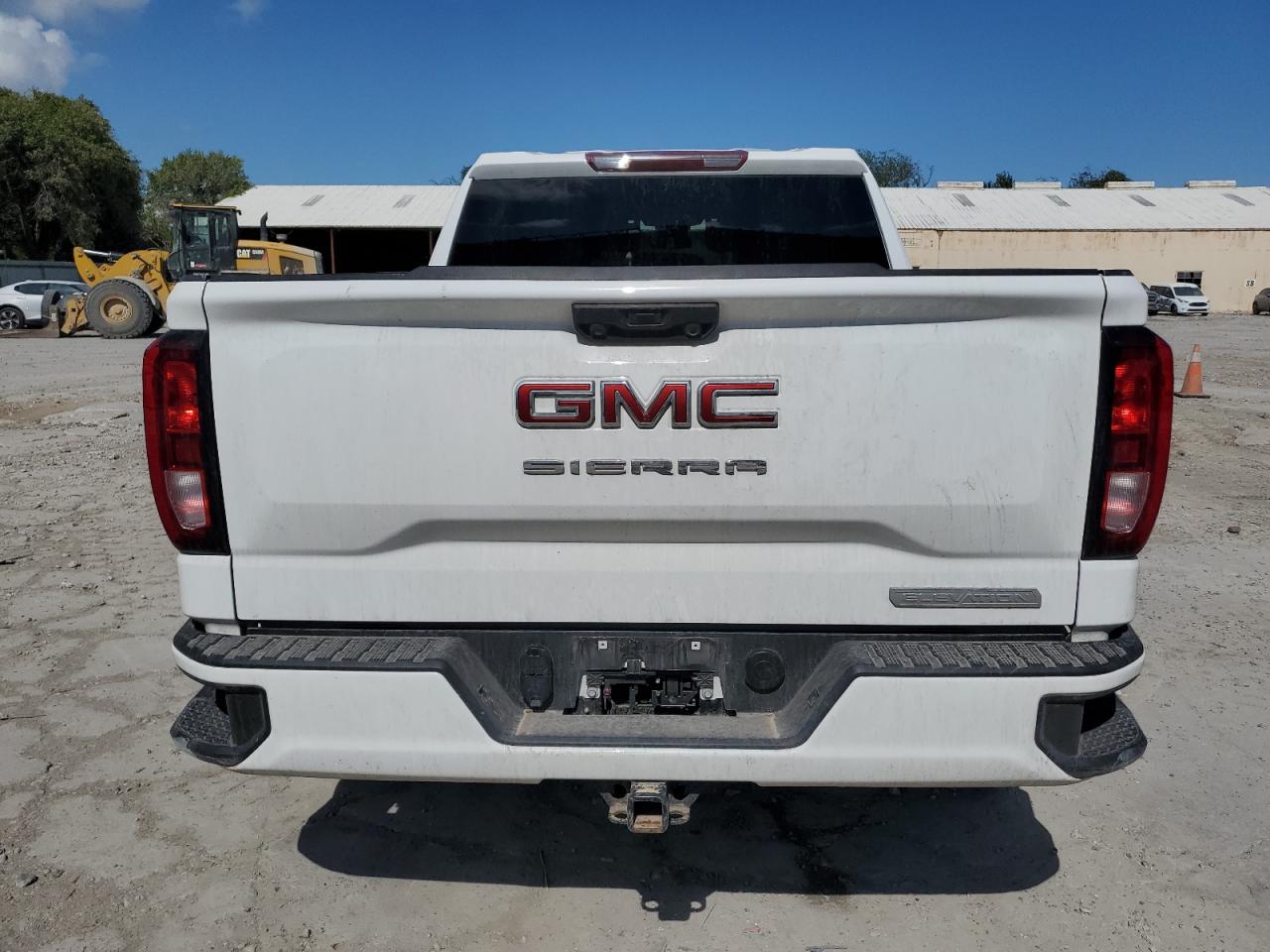 2024 GMC Sierra C1500 Elevation VIN: 3GTPHCED4RG284908 Lot: 78262094