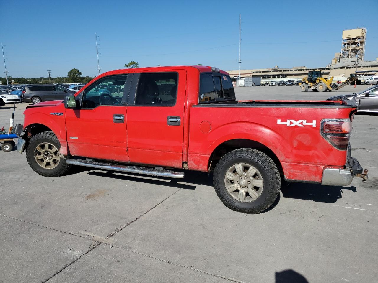 2011 Ford F-150 - Image 2