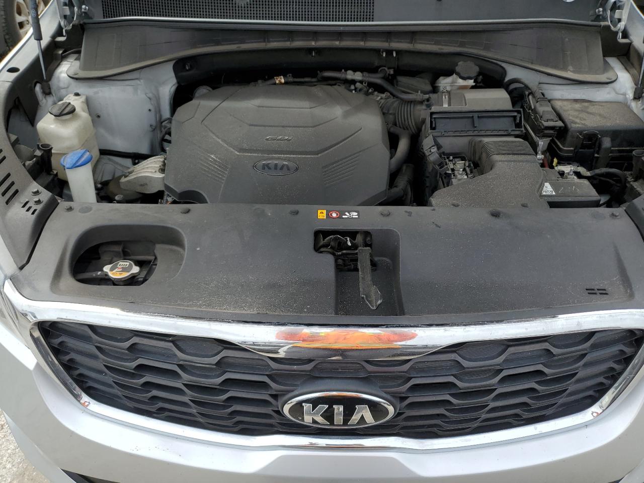 2020 Kia Sorento S VIN: 5XYPGDA55LG612091 Lot: 76740414