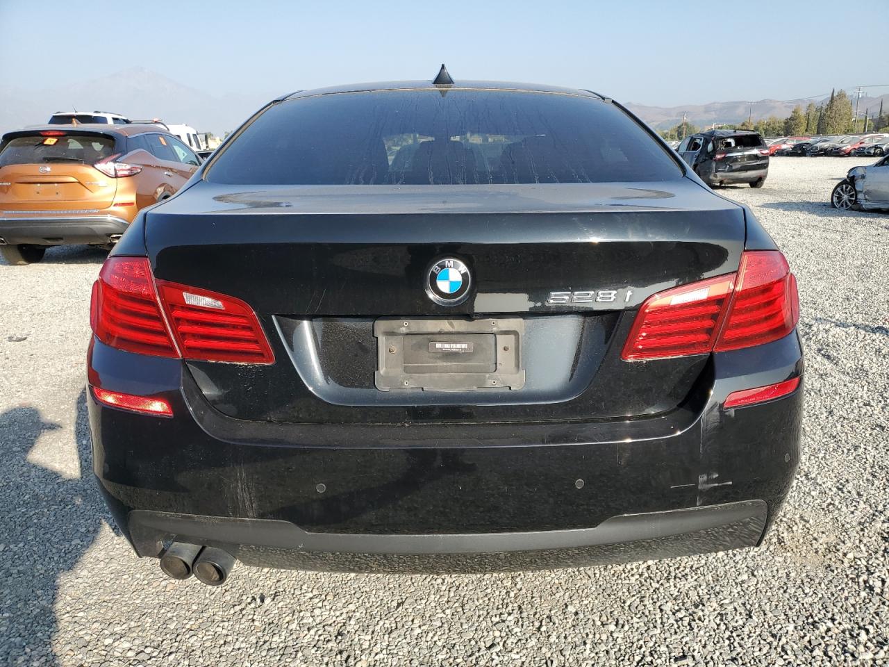 2014 BMW 528 I VIN: WBA5A5C51ED502178 Lot: 76122364