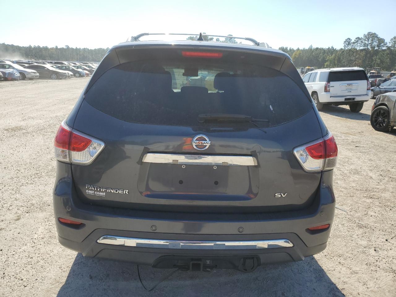 2013 Nissan Pathfinder S VIN: 5N1AR2MN3DC648217 Lot: 77538034