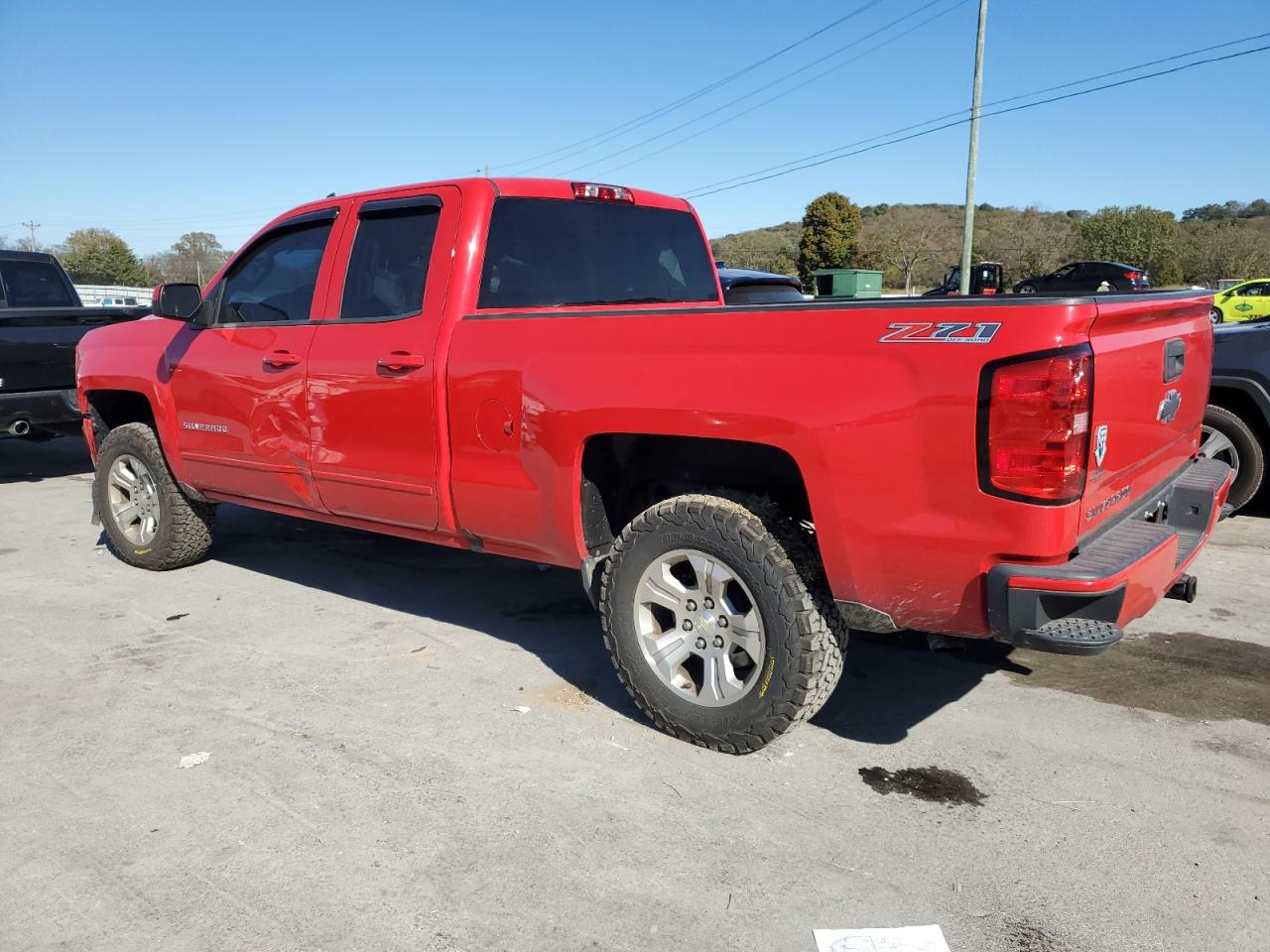 2016 Chevrolet Silverado - Image 2
