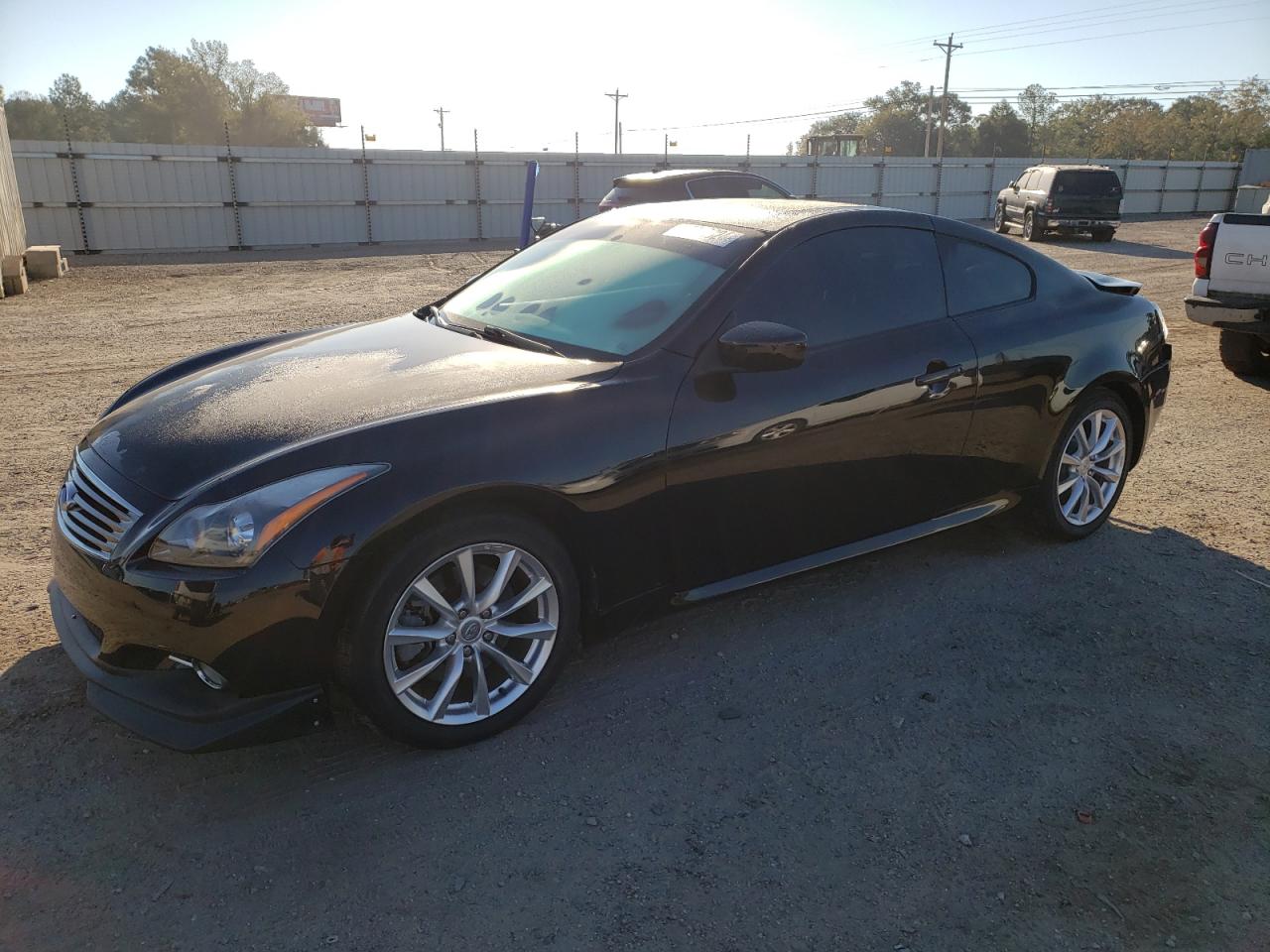 2012 Infiniti G - Image 1