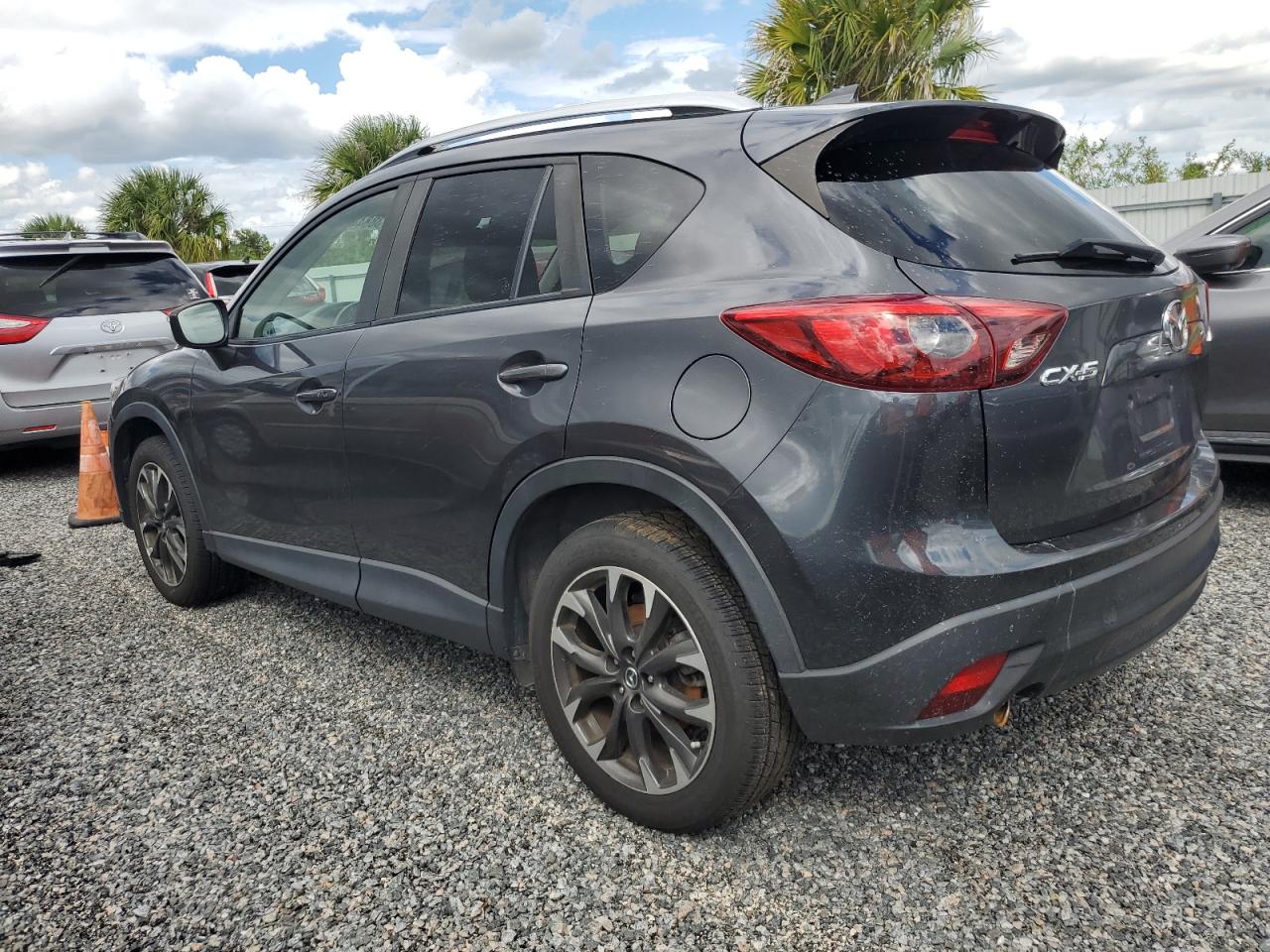 JM3KE2DYXG0793802 2016 MAZDA CX-5 - Image 2