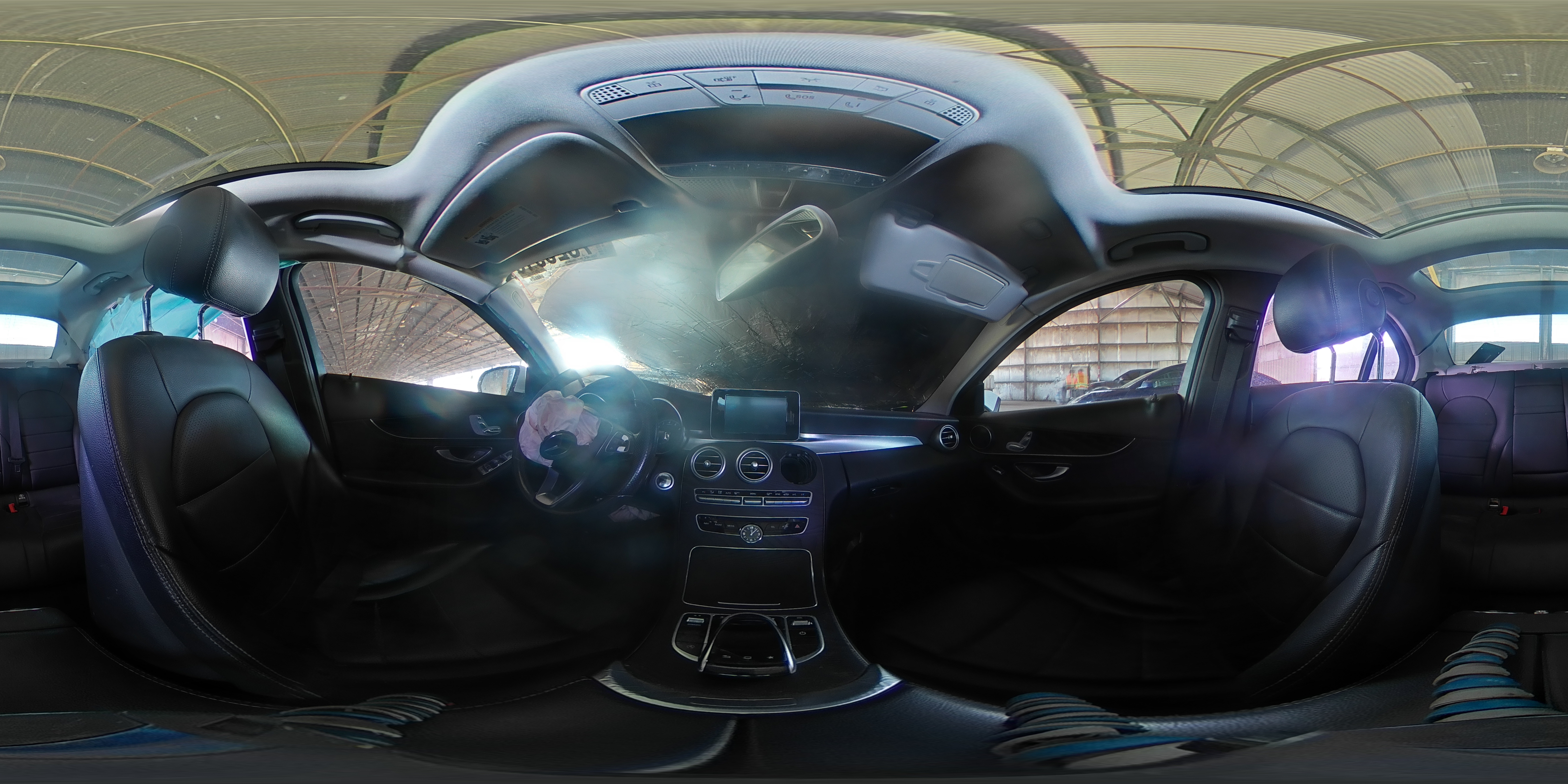 2016 Mercedes-Benz C-klasse - Image 12