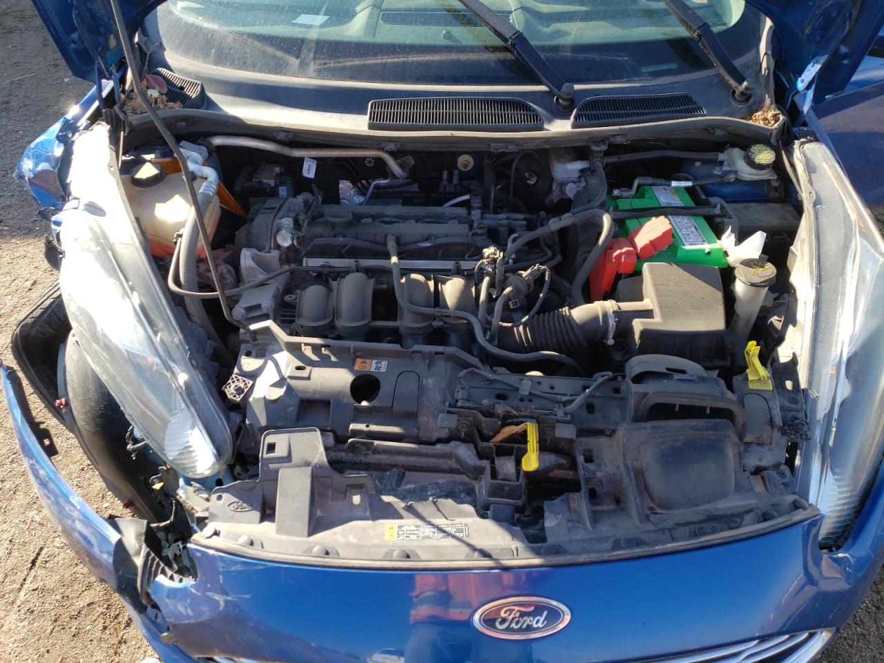 2019 Ford Fiesta - Image 12