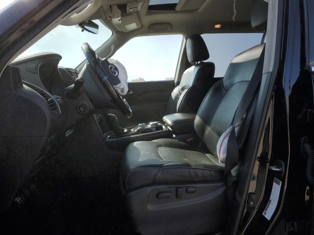 2021 Infiniti QX80 - Image 7