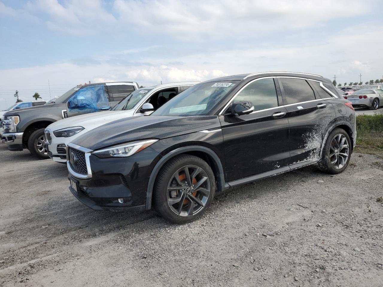 3PCAJ5M34KF127020 2019 Infiniti Qx50 Essential