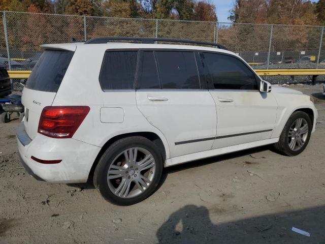  MERCEDES-BENZ GLK-CLASS 2014 Biały