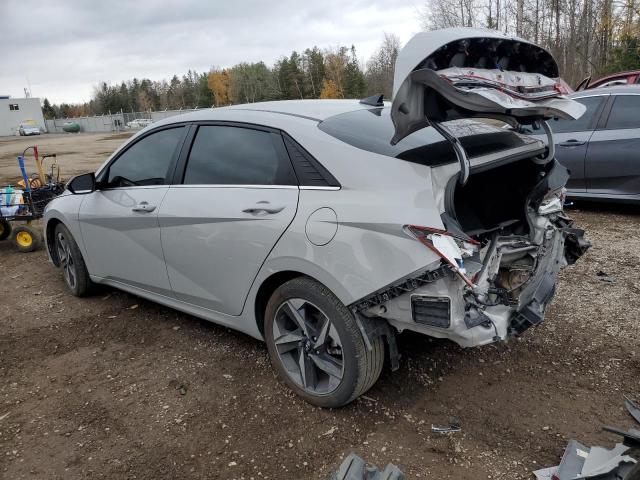  HYUNDAI ELANTRA 2023 Серый