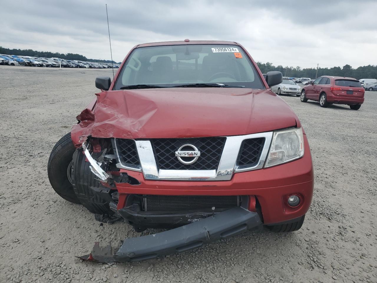 VIN 1N6AD0EV2JN737232 2018 NISSAN FRONTIER no.5