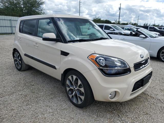  KIA SOUL 2013 Beige