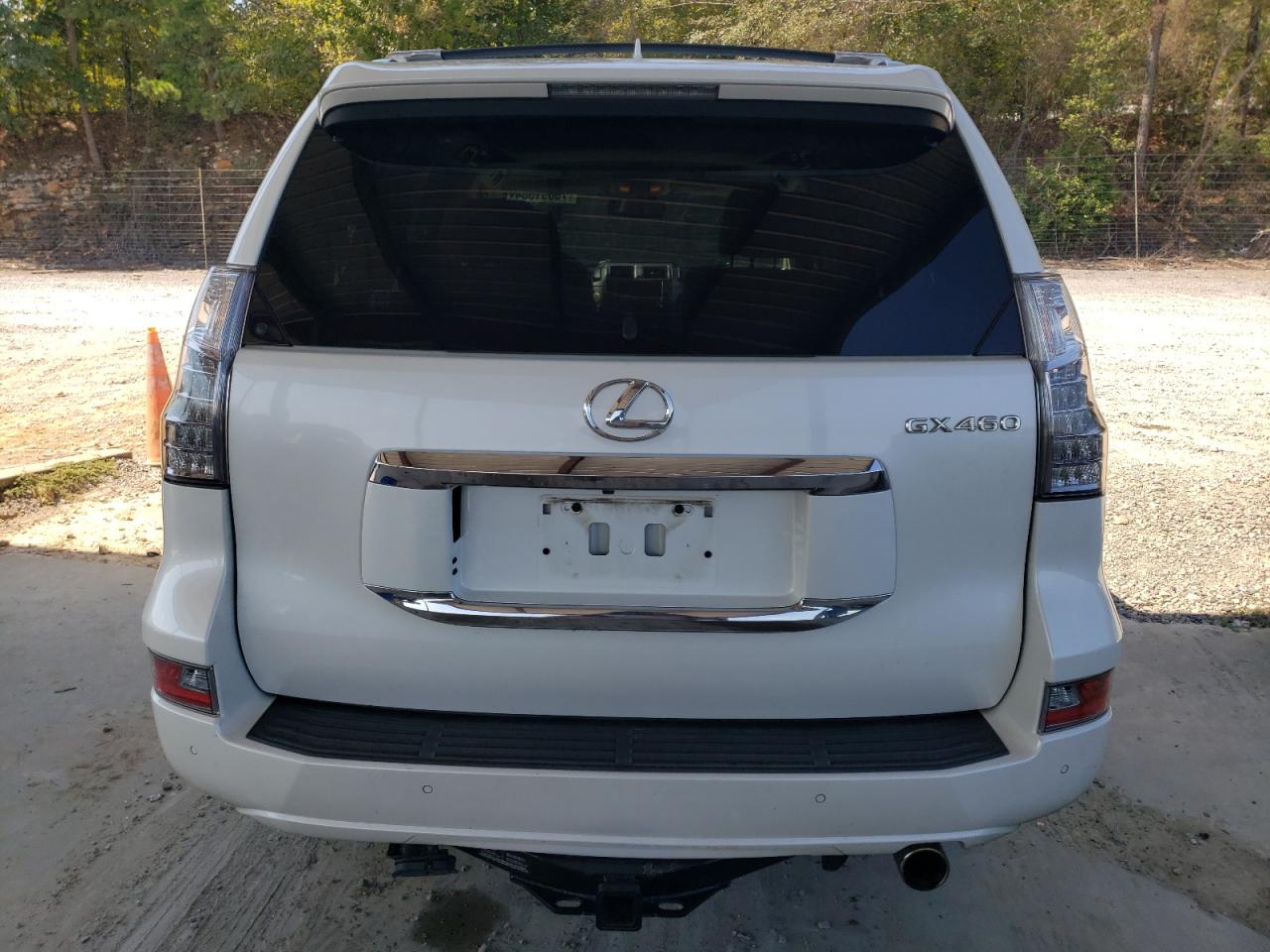 2018 Lexus Gx 460 VIN: JTJBM7FX1J5196610 Lot: 75091564