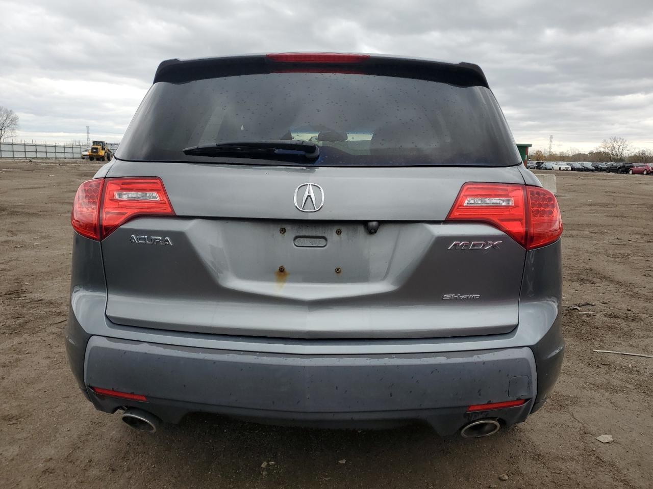 2009 Acura Mdx Sport VIN: 2HNYD28899H516776 Lot: 78106894