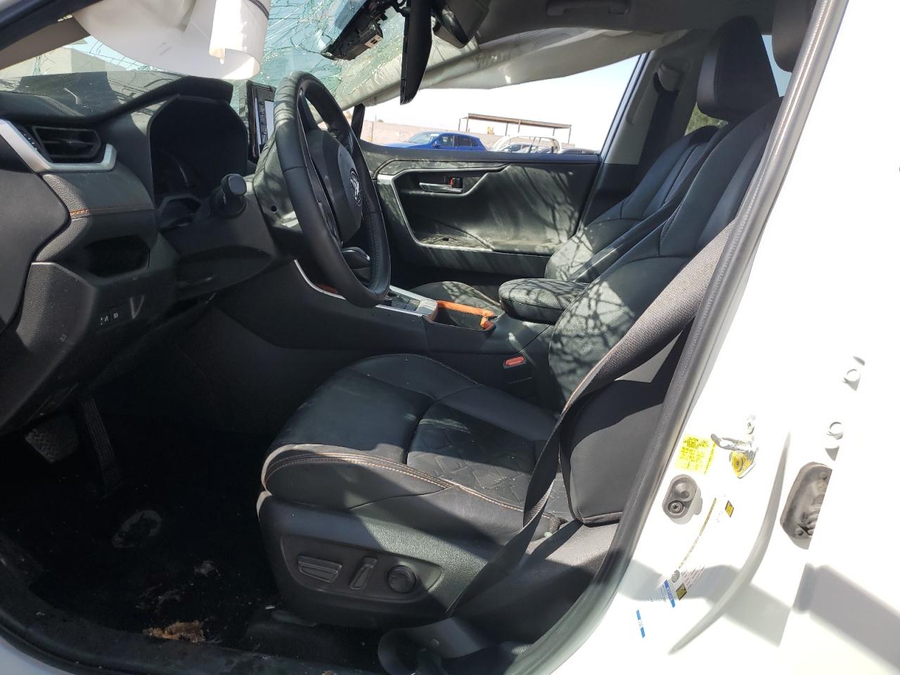 2022 Toyota Rav4 Adventure VIN: 2T3J1RFV7NW277210 Lot: 76795204