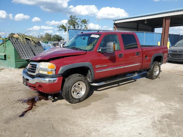 2005 Gmc Sierra K2500 Heavy Duty