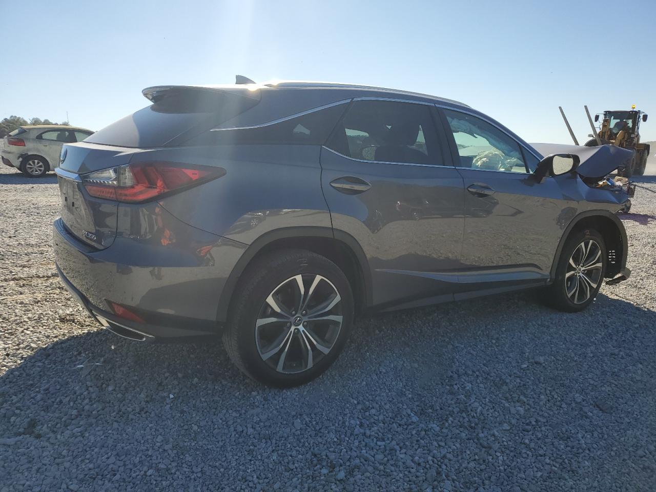 2022 Lexus RX - Image 3