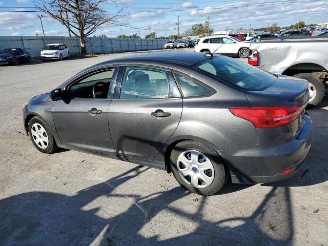  FORD FOCUS 2016 Gray