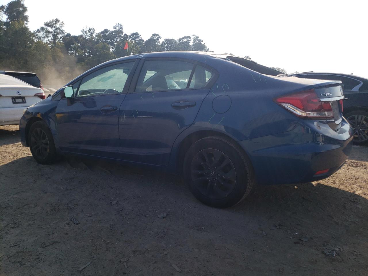 2015 Honda Civic - Image 2