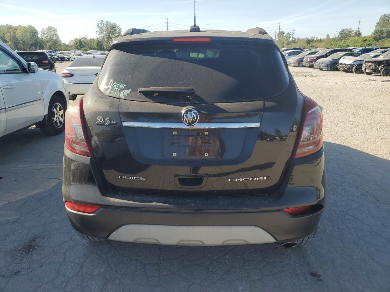 KL4CJASB8JB630489 2018 Buick Encore Preferred