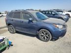 2014 Subaru Forester 2.0Xt Premium продається в Sacramento, CA - Rear End