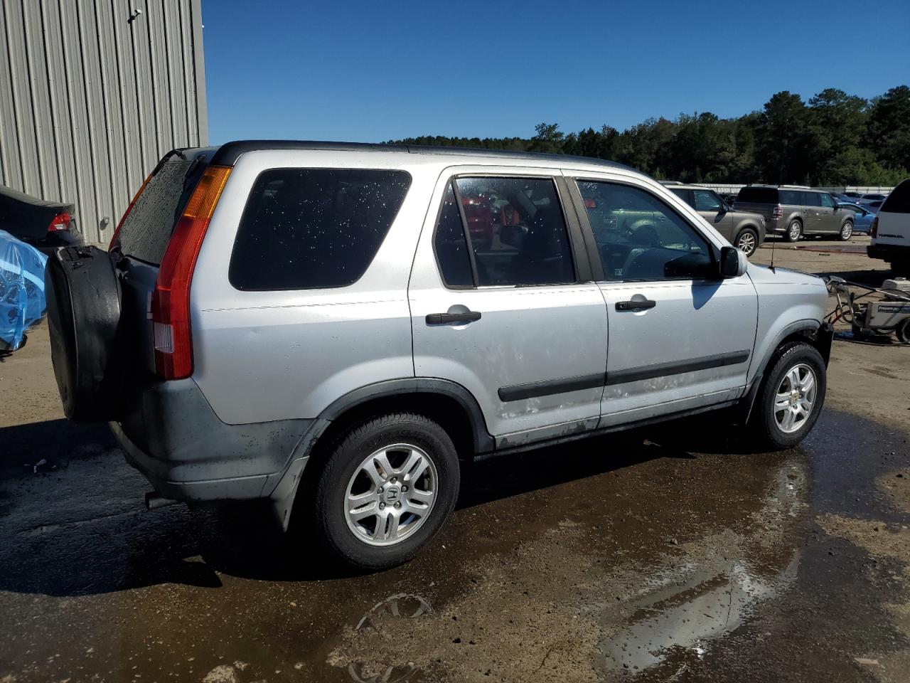 2004 Honda CR-V - Image 3