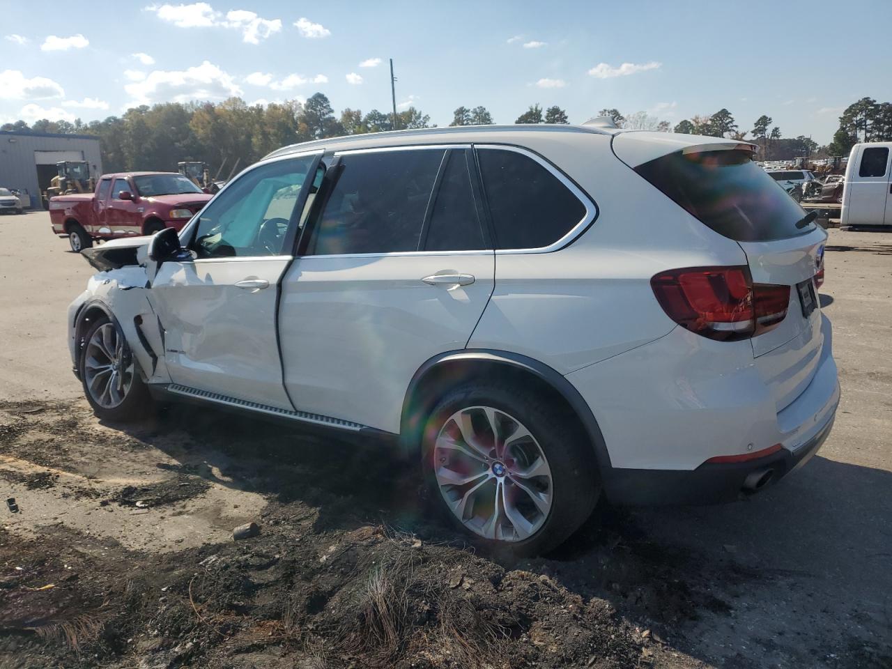 2017 BMW X5 Sdrive35I VIN: 5UXKR2C3XH0X05706 Lot: 77489044