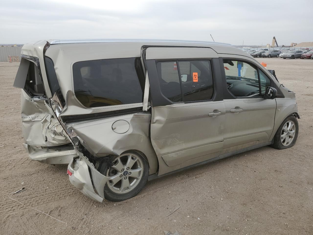 2014 Ford Transit - Image 3