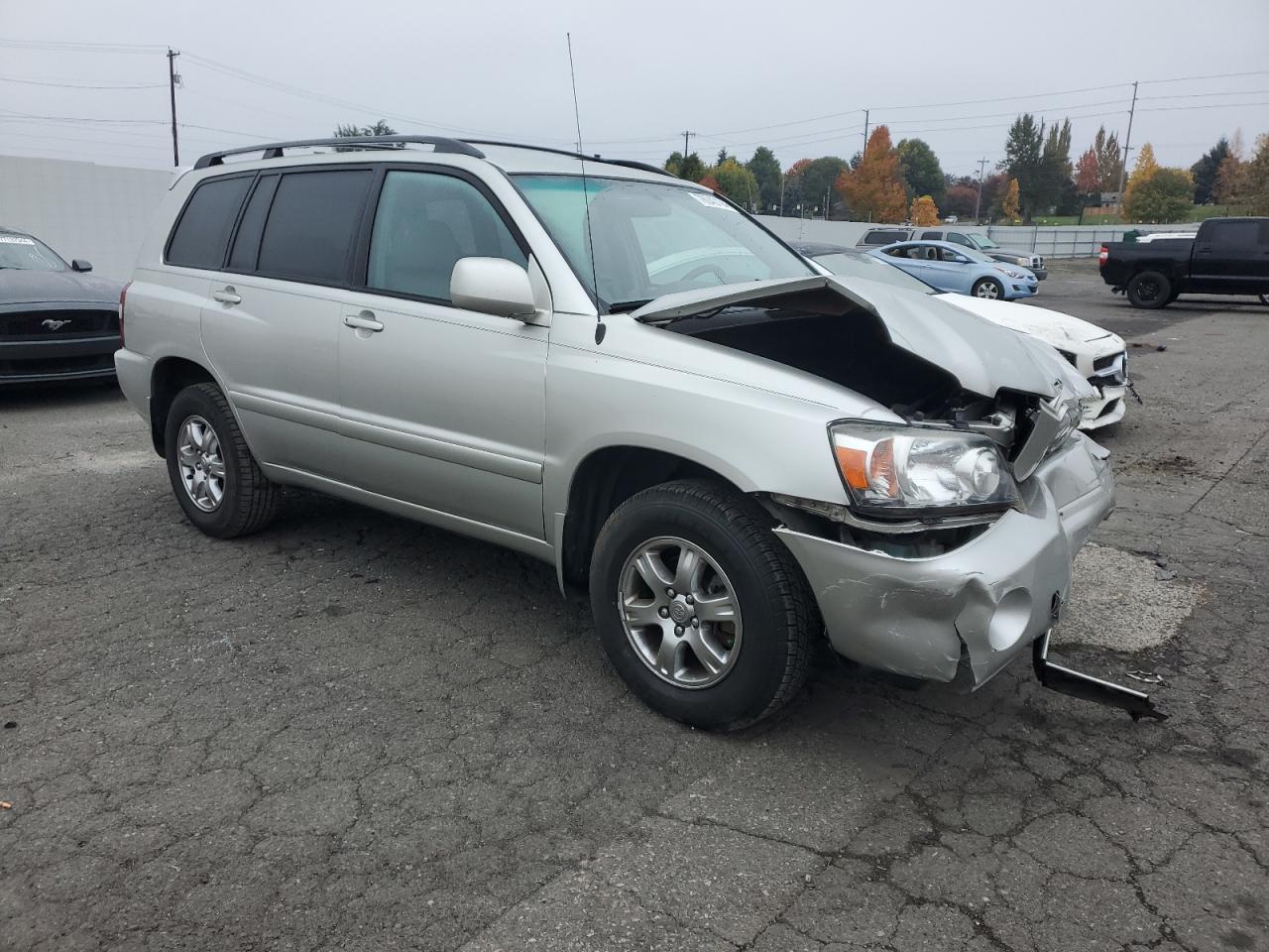 2007 Toyota Highlander - Image 4