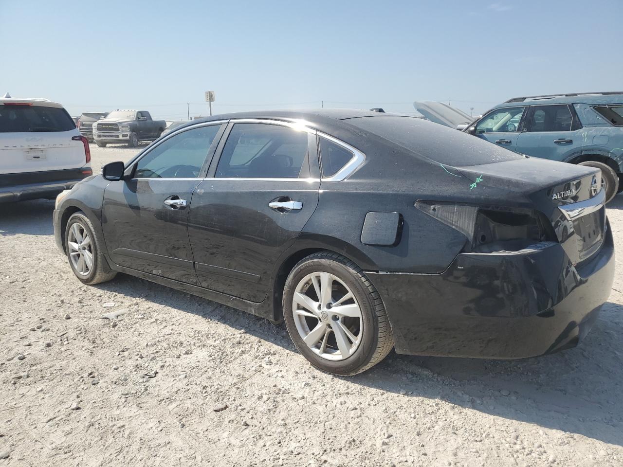 1N4AL3AP3EC325584 2014 Nissan Altima 2.5