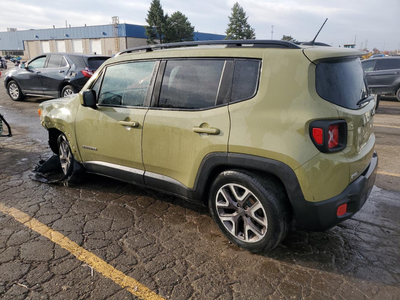 VIN ZACCJABT1FPC12559 2015 JEEP RENEGADE no.2