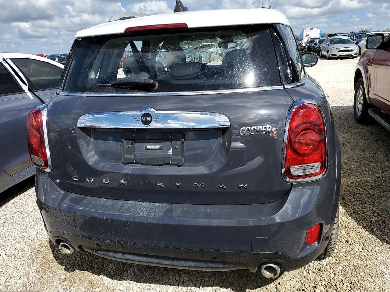 2019 Mini Cooper S Countryman VIN: WMZYT3C56K3E96607 Lot: 73919234