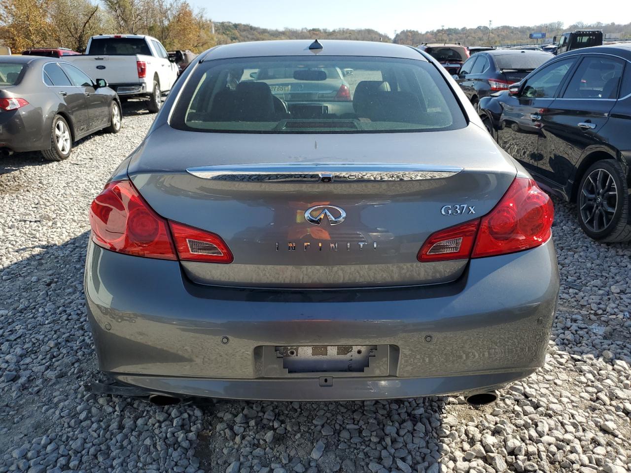 2013 Infiniti G - Image 6