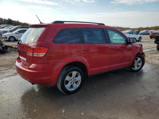  DODGE JOURNEY 2013 Червоний