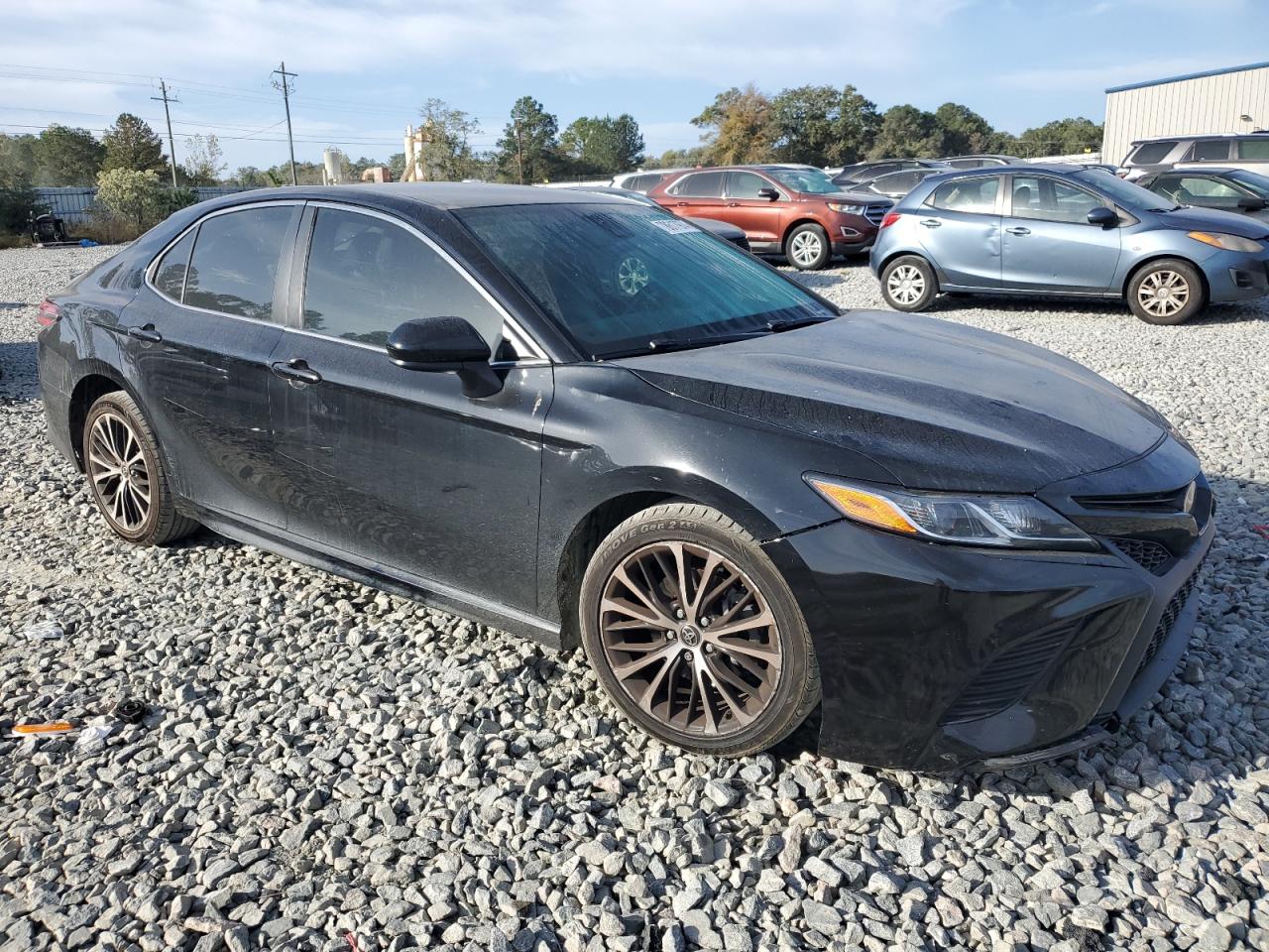 2018 Toyota Camry - Image 4