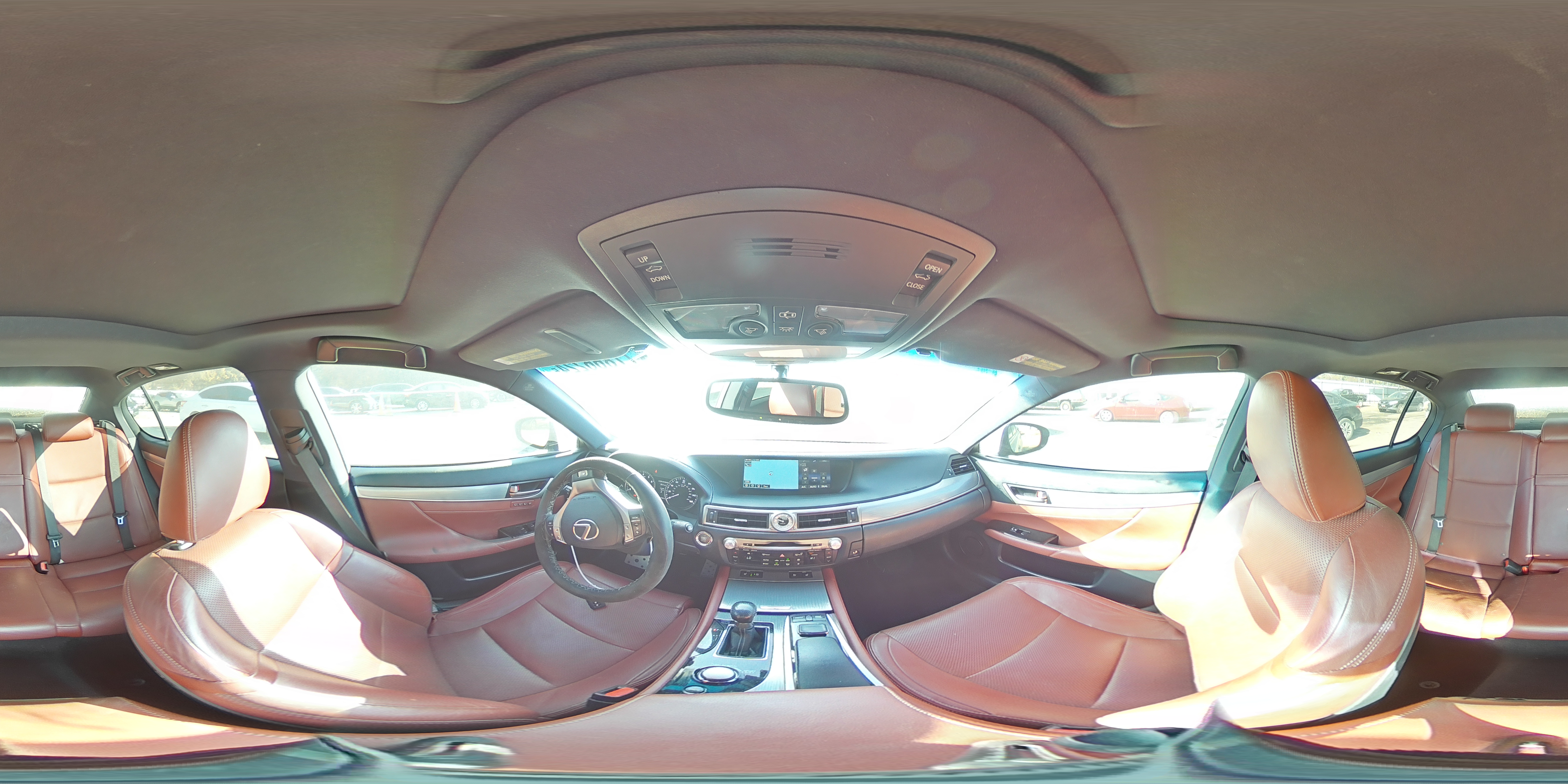 2015 Lexus GS - Image 14