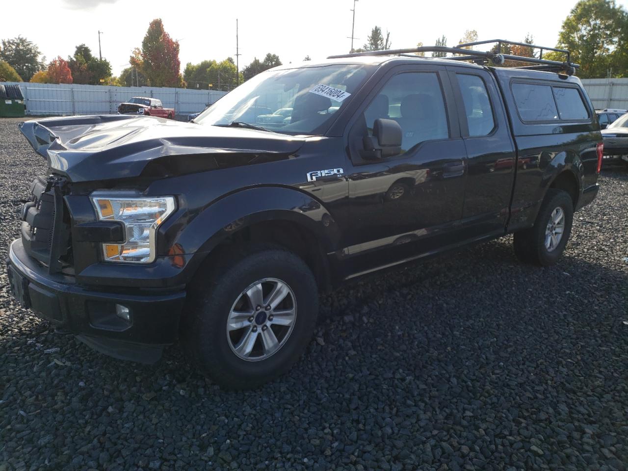 2015 Ford F-150 - Image 1