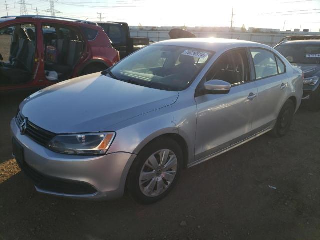 2014 Volkswagen Jetta Se