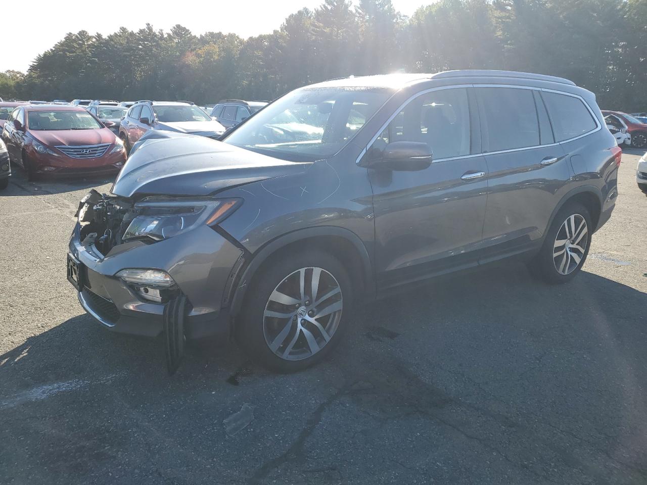 2017 Honda Pilot - Image 1