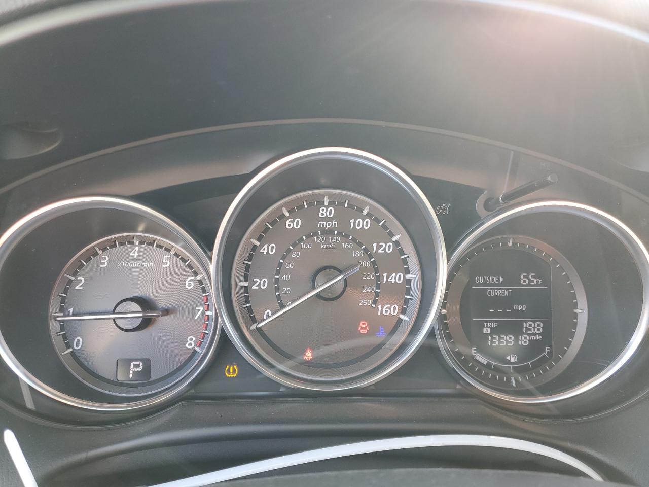 2013 Mazda Cx-5 Touring VIN: JM3KE4CE6D0105048 Lot: 76709924