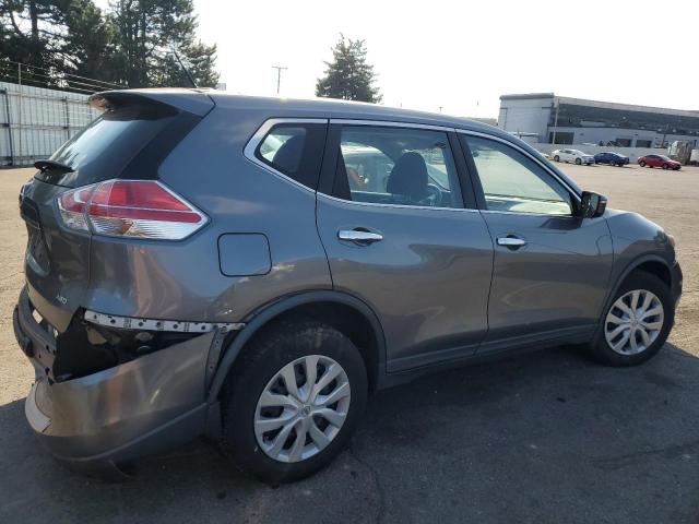  NISSAN ROGUE 2015 Gray